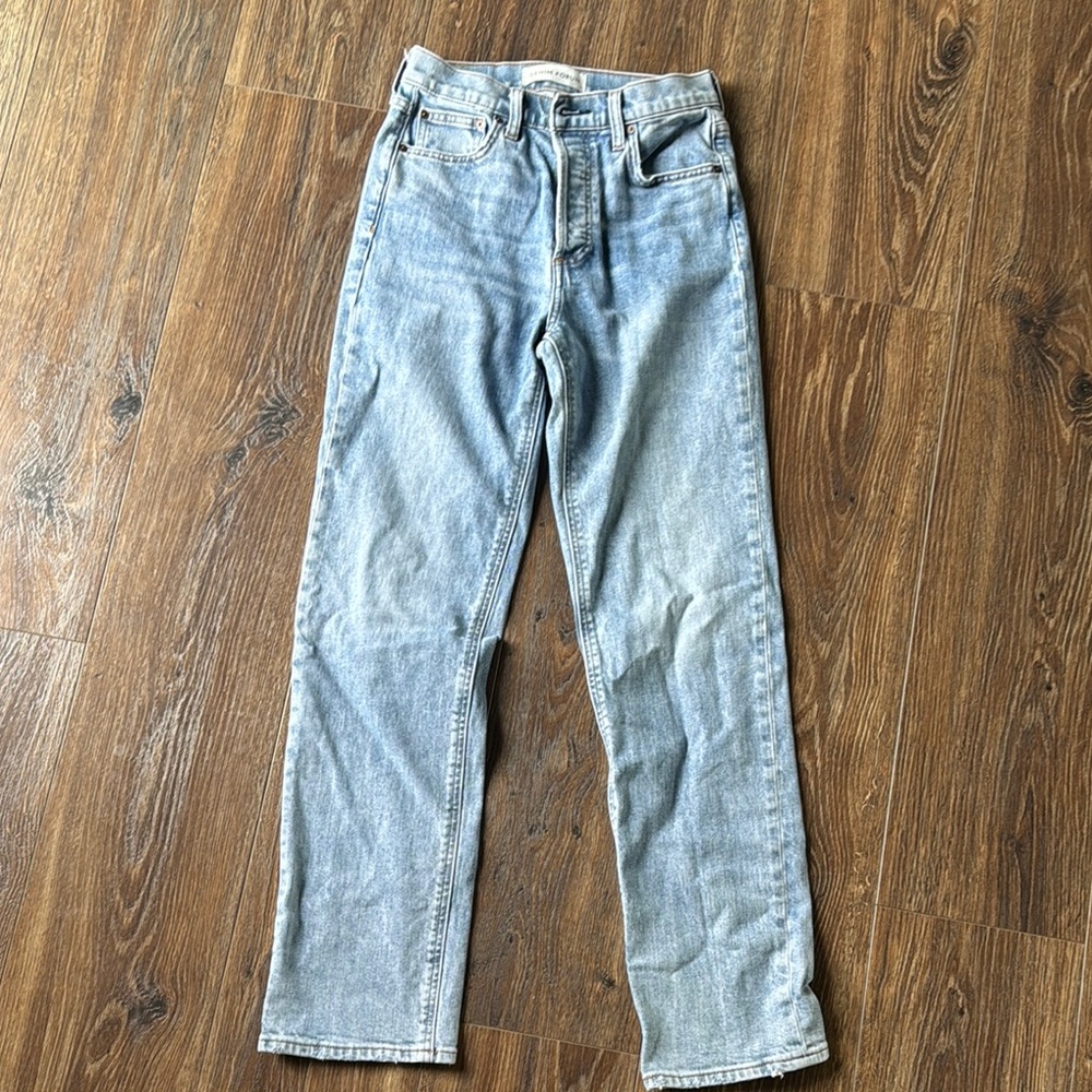 Denim Forum Arlo Straight